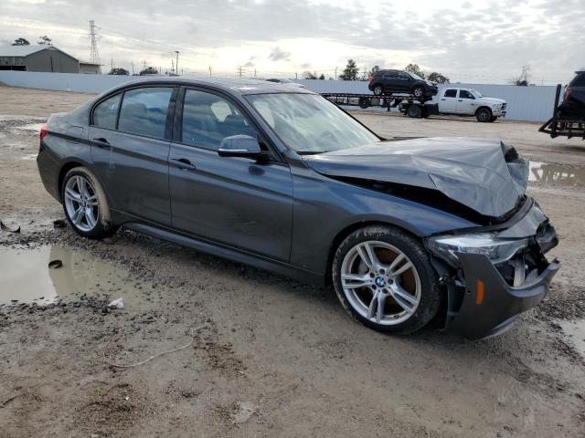 WBA8B7C53HK858265 - 2017 BMW 340 XI GRAY photo 4