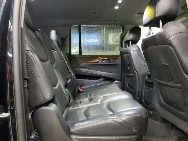 1GYS4HKJ1KR276732 - 2019 CADILLAC ESCALADE ESV LUXURY BLACK photo 11