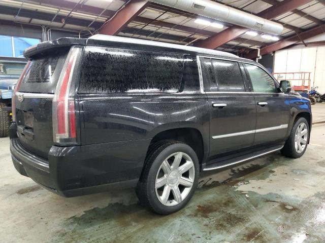 1GYS4HKJ1KR276732 - 2019 CADILLAC ESCALADE ESV LUXURY BLACK photo 3