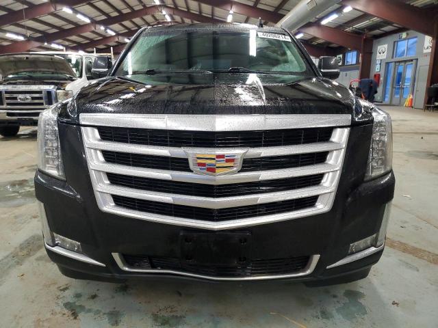 1GYS4HKJ1KR276732 - 2019 CADILLAC ESCALADE ESV LUXURY BLACK photo 5