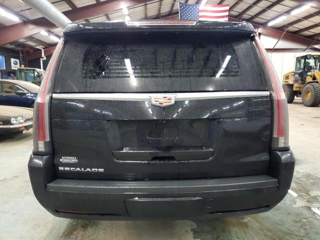1GYS4HKJ1KR276732 - 2019 CADILLAC ESCALADE ESV LUXURY BLACK photo 6