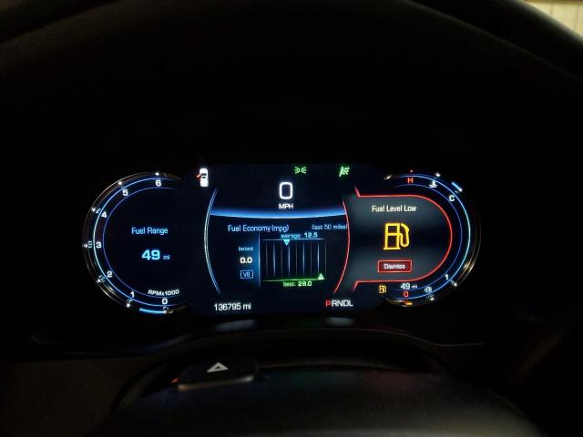 1GYS4HKJ1KR276732 - 2019 CADILLAC ESCALADE ESV LUXURY BLACK photo 9