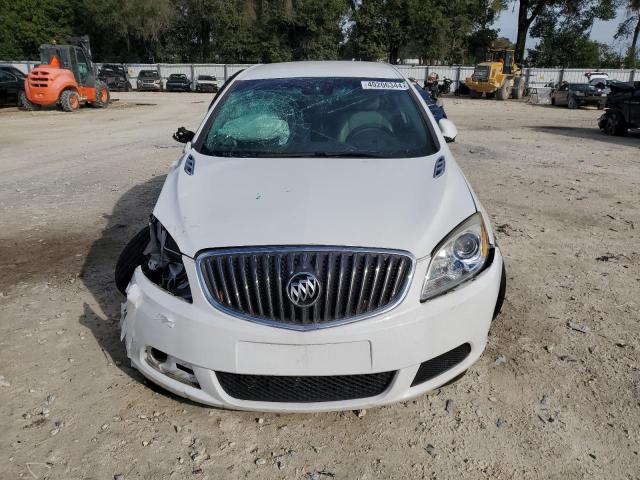 1G4PV5SK7G4161357 - 2016 BUICK VERANO 1SV WHITE photo 5