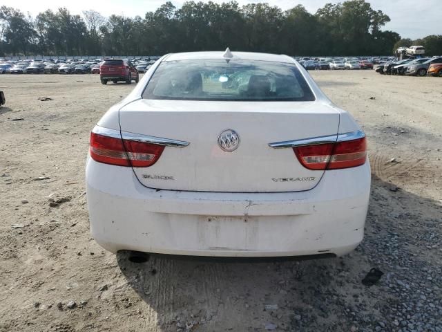 1G4PV5SK7G4161357 - 2016 BUICK VERANO 1SV WHITE photo 6