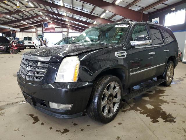 1GYFK43579R149883 - 2009 CADILLAC ESCALADE HYBRID BLACK photo 1