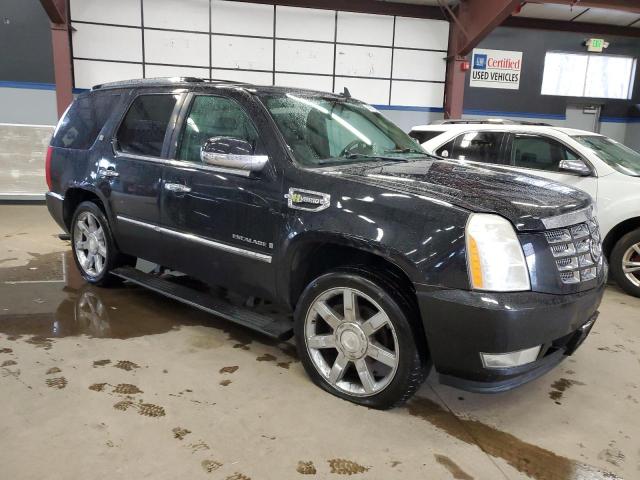 1GYFK43579R149883 - 2009 CADILLAC ESCALADE HYBRID BLACK photo 4