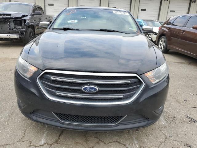 1FAHP2F83DG108977 - 2013 FORD TAURUS LIMITED BLACK photo 5