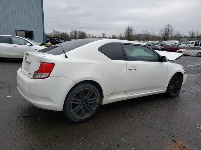 JTKJF5C71C3025056 - 2012 TOYOTA SCION TC 白色 照片 3