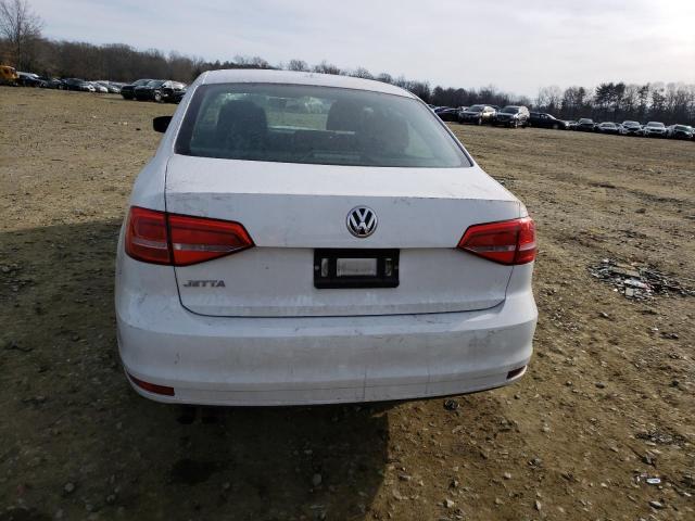 3VW2K7AJ6FM251305 - 2015 VOLKSWAGEN JETTA BASE Ağ foto 6