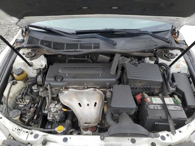 4T4BE46K89R074462 - 2009 TOYOTA CAMRY BASE WHITE photo 11