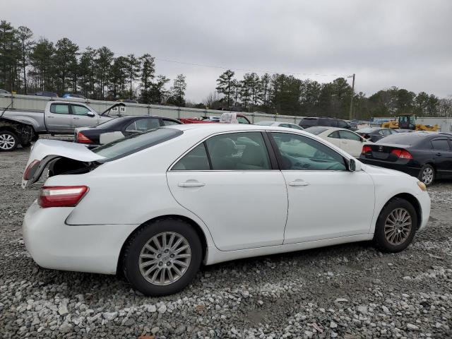 4T4BE46K89R074462 - 2009 TOYOTA CAMRY BASE WHITE photo 3