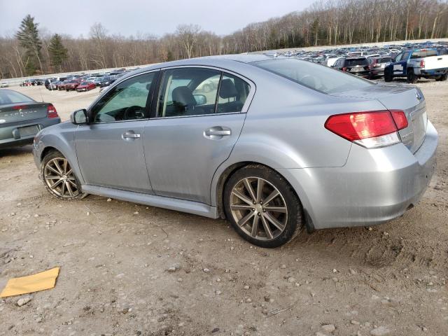 4S3BMBH63E3018421 - 2014 SUBARU LEGACY 2.5I SPORT SILVER photo 2