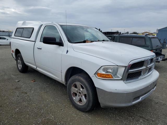 3D7JB1EP2AG132948 - 2010 DODGE RAM 1500 WHITE photo 4