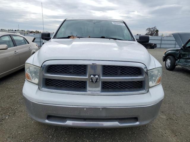 3D7JB1EP2AG132948 - 2010 DODGE RAM 1500 WHITE photo 5