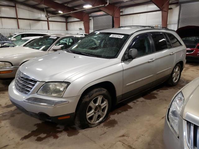 2A4GF684X6R612707 - 2006 CHRYSLER PACIFICA T SILVER photo 1