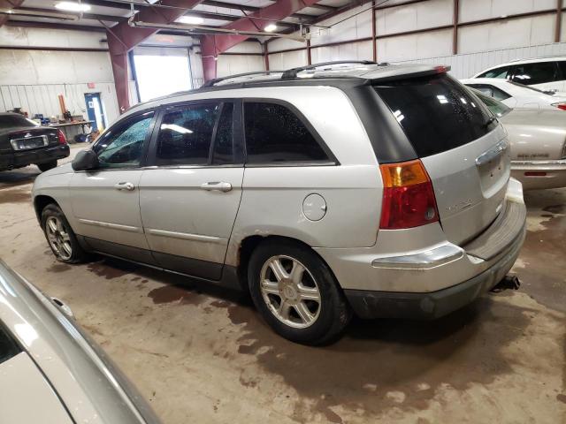 2A4GF684X6R612707 - 2006 CHRYSLER PACIFICA T SILVER photo 2