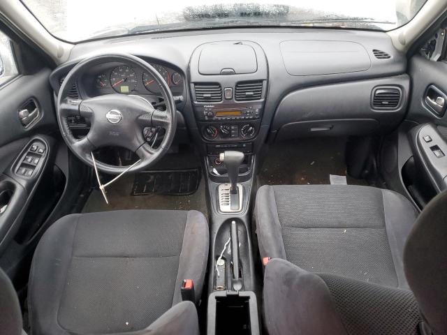 3N1CB51D06L640164 - 2006 NISSAN SENTRA 1.8 SILVER photo 8