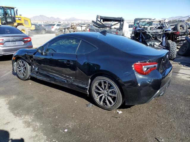 JF1ZNAA12L8751084 - 2020 TOYOTA 86 BLACK photo 2