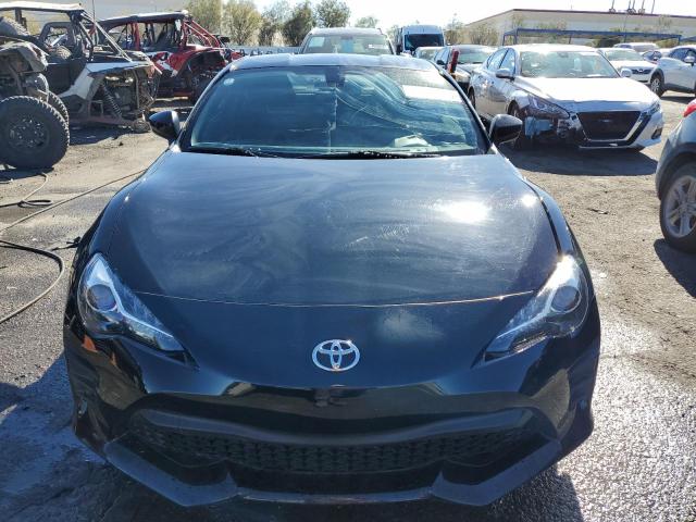 JF1ZNAA12L8751084 - 2020 TOYOTA 86 BLACK photo 5