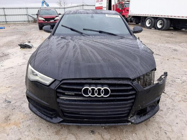 WAUF3AFC9JN055573 - 2018 AUDI A6 PREMIUM BLACK photo 5