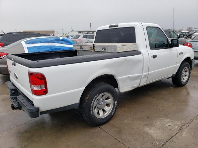 1FTKR1AD6BPA24688 - 2011 FORD RANGER WHITE photo 3