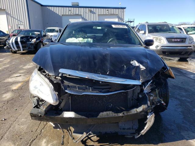 1C3CCBAB1DN735020 - 2013 CHRYSLER 200 LX BLACK photo 5