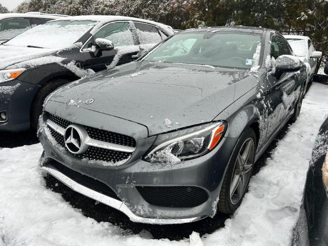 2017 MERCEDES-BENZ C 300 4MATIC, 