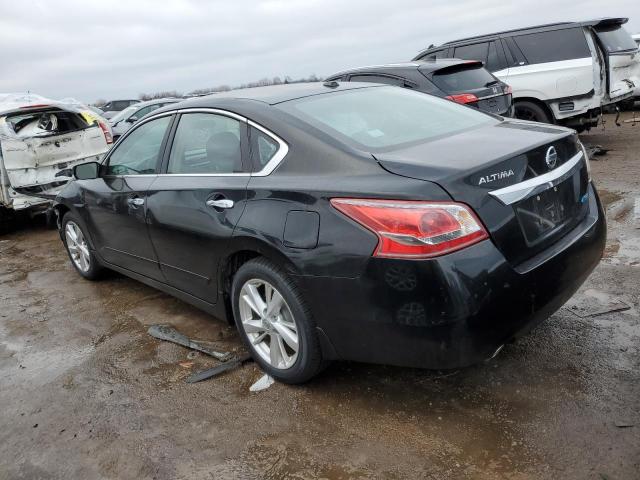 1N4AL3AP0DN452103 - 2013 NISSAN ALTIMA 2.5 BLACK photo 2