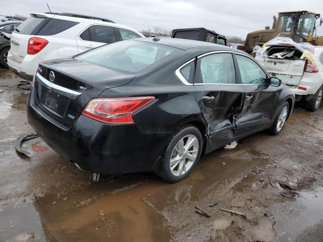 1N4AL3AP0DN452103 - 2013 NISSAN ALTIMA 2.5 BLACK photo 3