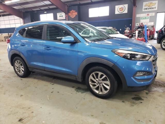 KM8J33A49GU073946 - 2016 HYUNDAI TUCSON LIMITED BLUE photo 4