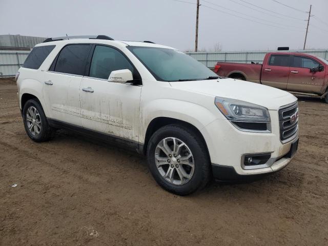 1GKKVRKD5EJ368422 - 2014 GMC ACADIA SLT-1 WHITE photo 4