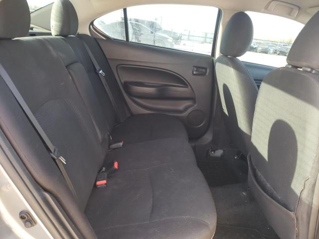 ML32F3FJ2JHF09038 - 2018 MITSUBISHI MIRAGE G4 ES Gris foto 10