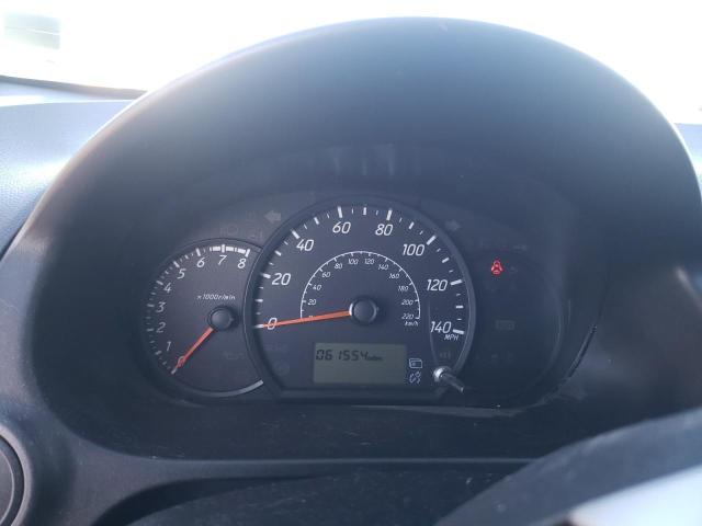 ML32F3FJ2JHF09038 - 2018 MITSUBISHI MIRAGE G4 ES Gris foto 9