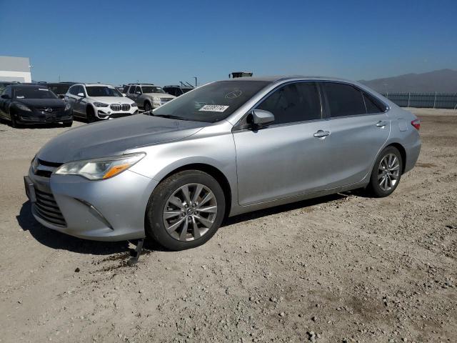 4T1BK1FK9GU575147 - 2016 TOYOTA CAMRY XSE SILVER photo 1