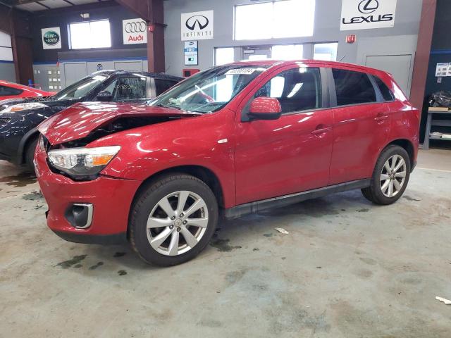 2015 MITSUBISHI OUTLANDER ES, 