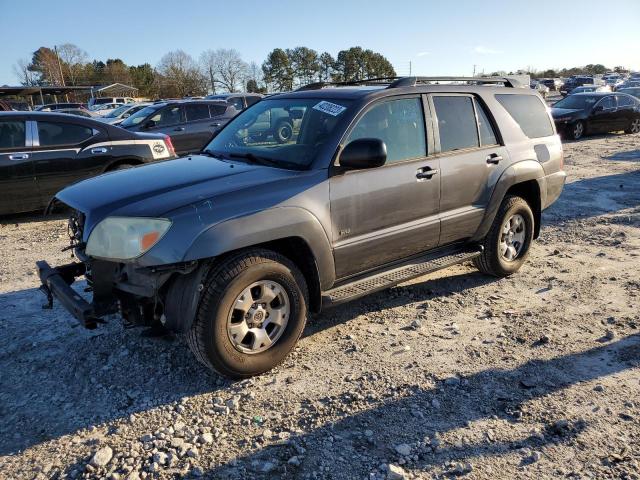 JTEZU14R250063811 - 2005 TOYOTA 4RUNNER SR5 GRAY photo 1