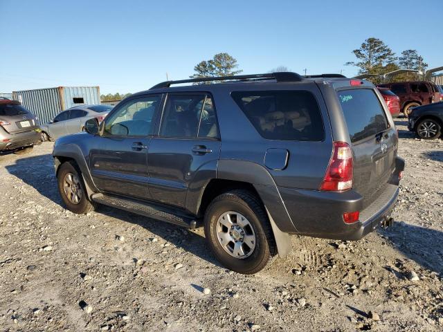 JTEZU14R250063811 - 2005 TOYOTA 4RUNNER SR5 GRAY photo 2