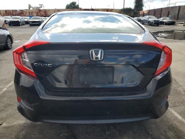 2HGFC2F73GH537924 - 2016 HONDA CIVIC EX BLACK photo 6