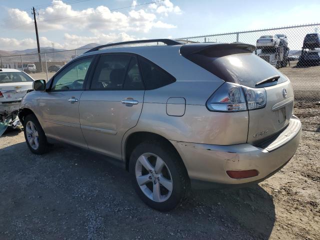 2T2HK31U68C050365 - 2008 LEXUS RX 350 SILVER photo 2