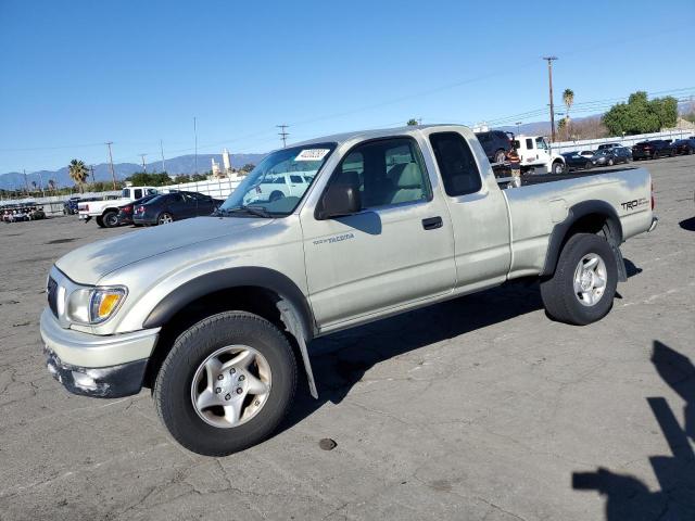 5TESN92N34Z451002 - 2004 TOYOTA TACOMA XTRACAB PRERUNNER CREAM photo 1