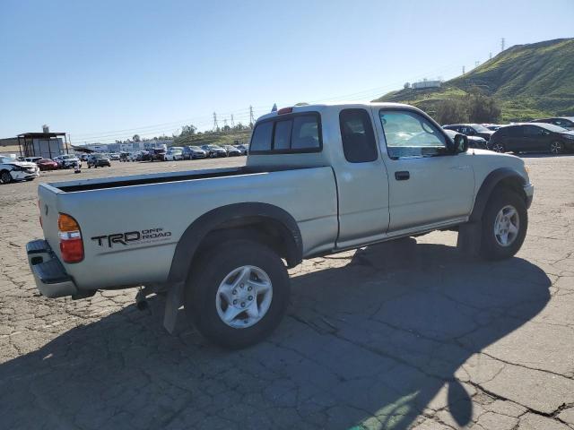 5TESN92N34Z451002 - 2004 TOYOTA TACOMA XTRACAB PRERUNNER კრემისფერი ფოტო 3