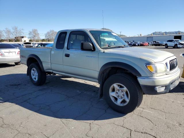 5TESN92N34Z451002 - 2004 TOYOTA TACOMA XTRACAB PRERUNNER CREAM photo 4