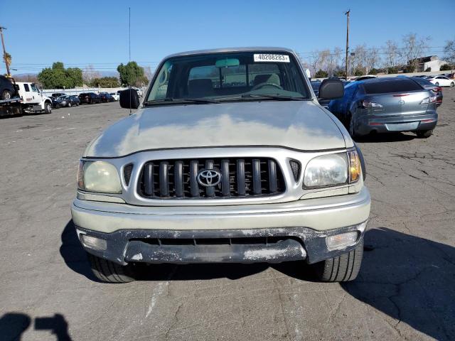 5TESN92N34Z451002 - 2004 TOYOTA TACOMA XTRACAB PRERUNNER კრემისფერი ფოტო 5