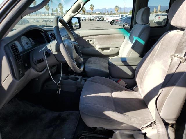 5TESN92N34Z451002 - 2004 TOYOTA TACOMA XTRACAB PRERUNNER კრემისფერი ფოტო 7