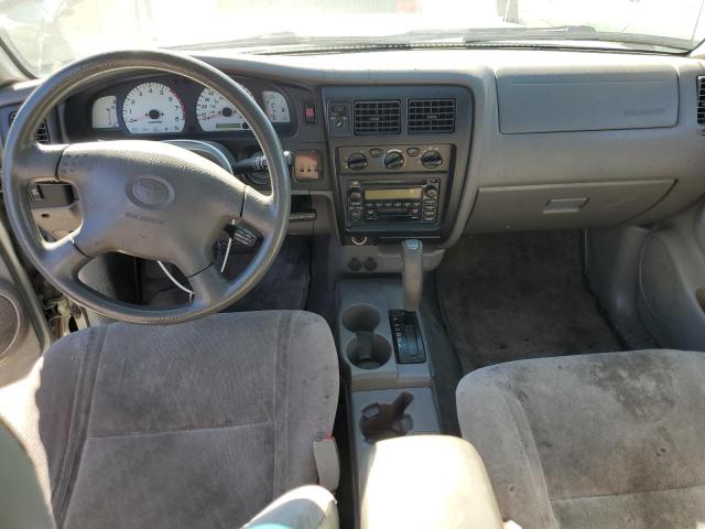 5TESN92N34Z451002 - 2004 TOYOTA TACOMA XTRACAB PRERUNNER კრემისფერი ფოტო 8