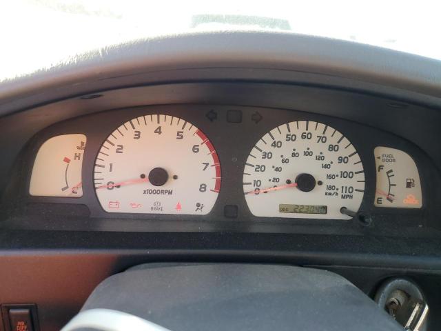 5TESN92N34Z451002 - 2004 TOYOTA TACOMA XTRACAB PRERUNNER კრემისფერი ფოტო 9