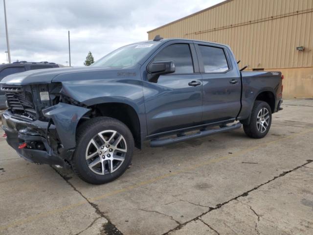 2020 CHEVROLET SILVERADO K1500 LT TRAIL BOSS, 