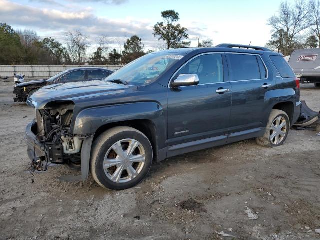 2017 GMC TERRAIN SLE, 