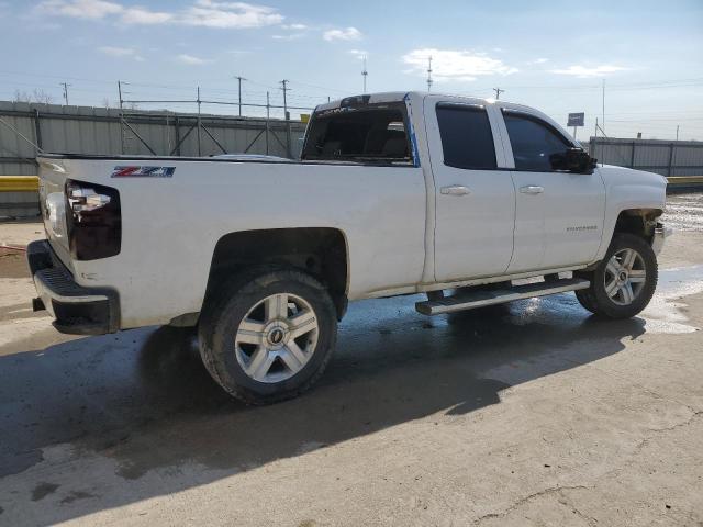 1GCVKREC9EZ143510 - 2014 CHEVROLET SILVERADO K1500 LT WHITE photo 3