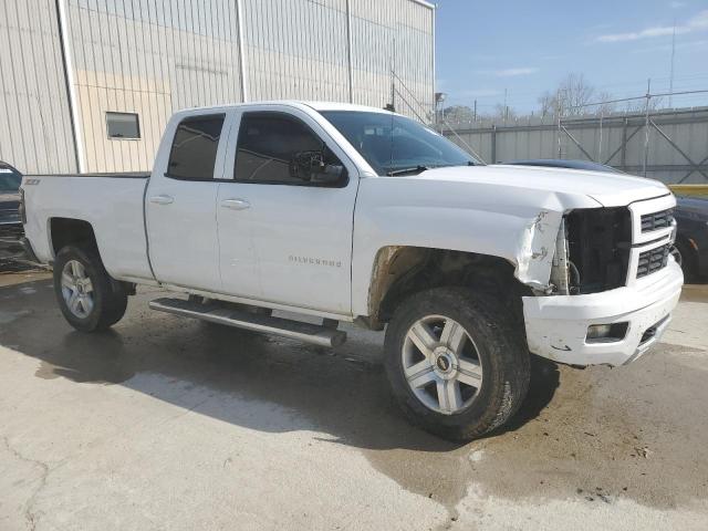 1GCVKREC9EZ143510 - 2014 CHEVROLET SILVERADO K1500 LT WHITE photo 4